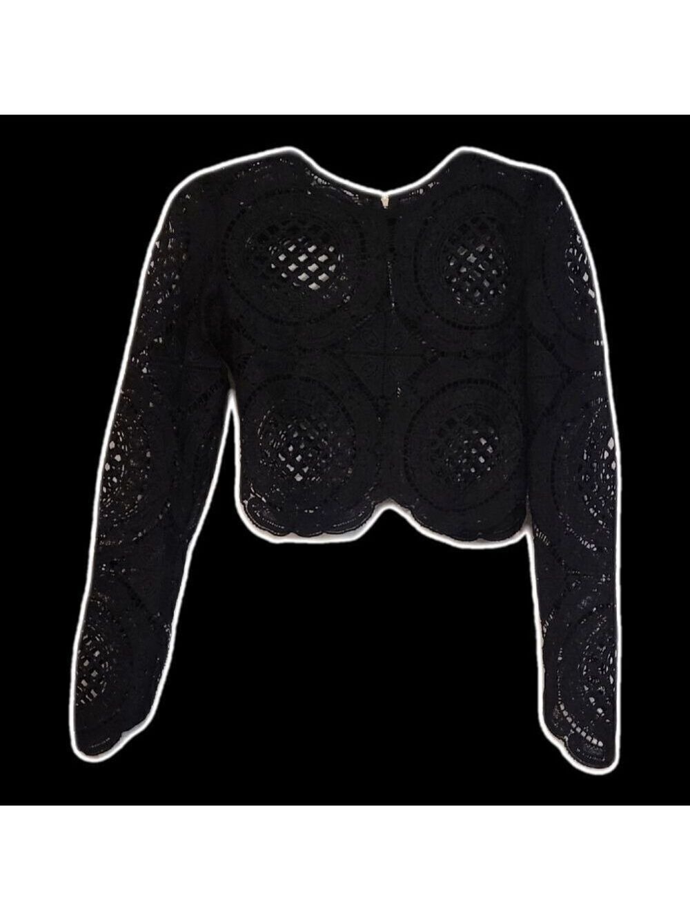 Missguided Crotched Top